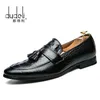 Scarpe casual da uomo in pelle di marca Mocassino Oxford Mocassini da guida Mocassini Abito per nappa italiana 240229