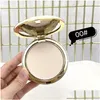 Face Powder Top Quality Brand Pressed Makeup Beauty Mat Nature 3Colors Pouder De Beaute Embellissante 10G319V2043757 Drop Delivery Hea Otuqw