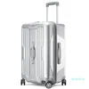 Koffer 25" 29" Verdicktes Gepäck Gepäck Harte Koffertasche mit großer Kapazität auf Rad
