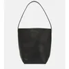 Hochwertige weiche Rindsleder-Handtasche für Damen, Luxusmarke, große Kapazität, klassische Designer-Einkaufstasche in lässiger Eimer-Umhängetasche 240309