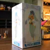 أرقام لعبة العمل إعادة الحياة في عالم مختلف من Zero Rem anime Figures 22cm PVC Action Figure Toy Sexy Girl Figure Toys Gift Brinquedos X0503 240308