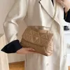 Winkelt fabriek groothandel Franse premium zachte gezicht diamanten kettingzak nieuwe stijl schouder kleine geurige crossbody grote capaciteit forens