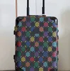 Nuova valigia di design per uomini e donne, cabina d'imbarco, bagaglio a mano, borse da viaggio, borse da fine settimana, borsone, borsone, trolley, bagagli