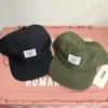 Cappellini da baseball Marca giapponese WTAPS Berretto da baseball da donna da uomo Pesca Casual Pinrt Cappello da sole Strada Hip-hop Camionista Padre Snapback