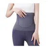 Ceintures thermiques de soutien de taille unisexe, protection élastique du ventre, ceinture de pression, chauffe-pression, vêtements intérieurs pour l'abdomen