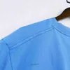 Designer Denimtear Homens e Mulheres Moda Roupas de Verão Fatos de Alta Kapok Puro Algodão Redondo Pescoço de Manga Curta T-shirt Novo Casual Estilos de Encaixe Solto Ja5c