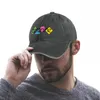 Bérets Zeronine BMX Cowboy Hat |-F-|Tea Rugby Drop Vêtements de golf pour femmes Hommes