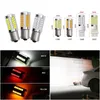 Car Bulbs Motorcyle Lights 1156 1157 7443 3517 33 Led Bbs 5630 Smd Turn Parking Signal Light Brake Tail Lamps Dc 12V4045096 Drop Deliv Otpbt