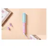 Curling Irons Wholesale- Mini Portable Hair Sticks Electric Roll Comb Roller Curlers Heating Drop Delivery Products Care Styling Tools Otdgq