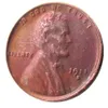 US Lincoln One Cent 1911-PSD 100% медная копия монеты Металлические ремесленные умирающие фабрика 3177