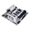 COLORFUL CVN B550M GAMING FROZEN V15 2.5G Motherboard Placa Mae Am4 Socket placa base Supports AMD Ryzen 3 R5 processor