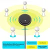 ميكروفونات مؤتمر مكثف USB مكثف للكمبيوتر كمبيوتر Mikrofon MIC دفق الدفق ميكروفون سطح المكتب مجموعة Megafone Table DJ