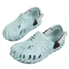 Fashion summer new casual men's Baotou eva beach sandals slippers men summer cave shoes