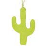 Soothers Teethers Cactus Tinging Necklace Sile Teether Food Grade Cacti Beads Baby Chew Toy Sensory Nursing Chewable Pendant Drop Del Otnoy
