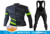 2022 nuove tute ciclismo Jersey Suit Pro inverno termico in pile manica lunga Mtb Wear Maillot Ropa Ciclismo4101652