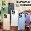 Новый трансграничный мобильный телефон i15 Pro MAX Lingdong Island 6,7-дюймовый большой экран для внешней торговли 4G интеллектуальный телефон Android