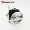 Black Golden Door Decoration Stainless Steel 304 Door Pocket Lock For Sliding Folding Cabinet Hardware 201013286a