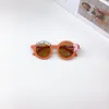 Солнцезащитные очки Edition, модные корейские детские солнцезащитные и УФ-лучи, мужские и женские милые динозавры 240226