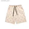 Heren Zwemkleding Zomermode Shorts Designer Short Sneldrogend Zwemkleding Printplaat Strandbroek Heren Zwemshorts Heren Azië maat M-3XL 567 L240312