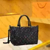 Роскошная кожаная сумка Ophidia shop Дизайнерская сумка Женская туристическая сумка через плечо Сумка-тоут большой емкости Neverfulls ковбойская Mommy Beach женская сумка для покупок
