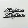 Voor Nissan Skyline Emblem Logo Kofferbak Zijspatbord Naambord Stickers C110 KPGC110 GC110 Kenmeri GTR7683270