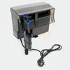 SunSun Rium Hang On UV-Lampe, Wasserfallfilter, 5 W, UVC-Lichtskimmer, Ölfilm, externe Medien, Aquarium, Y200917204b