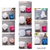 Craft Tools 10 Pcs Set Transparent Silicone Mold Decorative Crafts UV Resin DIY Dice Mould Epoxy Molds Jewelry Making Moulds Sets316I