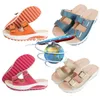 New Sandals Women Summer Fashion Beach shoes Flip-flops sandals flat bottomed slippers Beach Shoes GAI 35-42