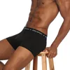 Unterhosen 2024 Marke Herren Unterwäsche Boxer Langlebige Atmungsaktive Elastische Boxershorts Sexy Männliche Mode Große Größe