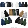 デザイナーCarhartThoodie Mens Sports Phoodie Womens Pullover Hooded Loose Hip Hop長袖カジュアルプリント服Carharttlys半袖シャツTop1