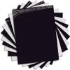 Heat Transfer HTV In Black And White Iron On Starter Pack 10 X 20 Sheets For T Shirts Sports Clothing Window Stickers344y