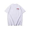 Designer T-shirt Play Mens T-shirt Designer Rouge Commes Coeur Femmes Garcons S Badge Des Quanlity Ts Coton Cdg Broderie À Manches Courtes