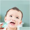 Nasal Aspirators 3Pcs/Box Baby Nose Cleaner Safety Picker Kids Vacuum Suction Aspirator Medicine Dropper Born Accessories Drop Deliver Otk6O