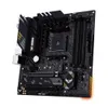 Nieuwe ASUS TUF GAMING B550M-PLUS Moederbord + AMD R5 5500 CPU Pak Socket AM4 Zonder Ventilator