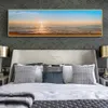 Sea Wave Posters Home Decor Zonsondergang Zonsopgang Canvas Schilderij Wall Art Pictures Voor Woonkamer Nachtkastje Landschap Prints Paintings221P