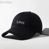 Ball Caps Letter Embroidery Baseball Cap Fashion Travel Curved Brim Duck Tongue Cap Outdoor Leisure Sunshade Hat Ball Caps ldd0311