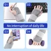 Andningsbar handledsstöd Professionell splint Brace Protector Band Arthritis Carpal Tunnel Hand Sprain Tendinitis Armband 240226