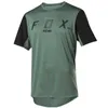Męskie krótkie rękawie Foxride Racing Camiseta Mtb Enduro Rower Shirt Cycling Downhill T-shirt dh off-road rower motocross maillot