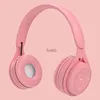 Cell Phone Earphones Macaron Color Bluetooth Headphones for Call Wireless 5.0 High Sound QualityH240312