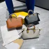 Tillverkare handväska grossist och detaljhandel Nytt mode en axel crossbody womens kudde tote pendlare boston väska
