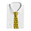 Bow Lies Classic Tie Men Neckties wedding party 비즈니스 성인 목 캐주얼 파인애플 패턴