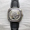Zegarki męskie 316L zegarki ze stali nierdzewnej Automatyczny ruch mechaniczny dla Man Automatyczne zegarek zegarek