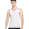 5 stks mannen tanktops ondergoed snel drogende heren onderhemd shirts mannelijke bodyshaper fitness worstelen singlets ijs zijden big size240402