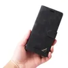 Fundas de teléfono para Xiaomi POCO F5 X6 Redmi Note 13 13T 13C Pro Plus 4G 5G Cartera Funda de cuero Retro