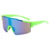 Lunettes de vélo lunettes de soleil pour hommes de vélo grand cadre lunettes de soleil de sport pour hommes femmes anti-éblouissement léger randonnée lunettes de cyclisme en gros