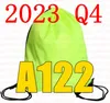 Nieuwste 2023 Q4 BA 122 Tasje BA122 Riem Waterdichte Rugzak Schoenen Kleding Yoga Running Fitness Reizen 240227