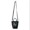 مصمم أزياء حقيبة المرأة حقيبة كتف الكتف حقيبة اليد مربع أصلي جلدية أصلية عبر سلسلة جودة عالية الجودة A10