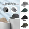 Шариковые кепки, охлаждающая бейсболка, шляпы с плоскими полями для мужчин, быстросохнущая шляпа, классический жокейский кемпер, Upf50 Sun