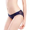 Slipje Dames 3 stks/partij Sexy Slipje Dames Ondergoed Naadloze Slips Kanten Lingerie Ijs Zijde String Dameskleding Onderbroeken Intimates 220426 ldd240311