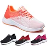 running shoes men women Breathable and comfortable Orange Green purple24 GAI womens mens trainers sports sneakers size 36-41